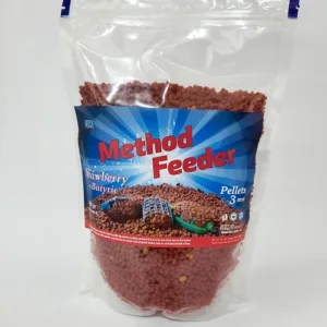 Пеллетс клубника с масляной кислотой (Butyric)500gr