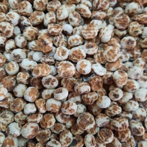 Очищенный тигровый орех 10-12mm 330 гр