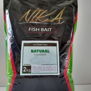 Прикормка донная GRONDBAIT натуральная 2kg
