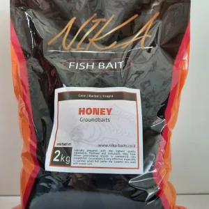 Прикомка донная медовая GROUNDBAIT 2 кг
