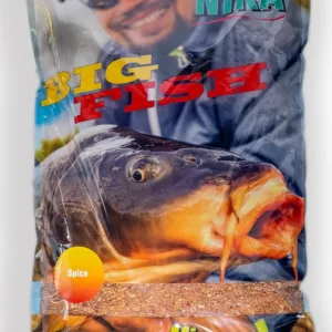 Прикормка BIG-FISH специи 2kg