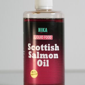 Scottish Salmon Oi Масло Шотландского лосося 500 мл
