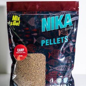 Пеллетс Сarp 2mm 1 kg