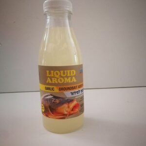 Liquid Aroma Жидкий ароматизатор со вкусом чеснок 500 мл (שום)