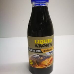 Liquid Aroma Жидкий ароматизатор со вкусом монстер краб 500 мл (מונסטר קרב)
