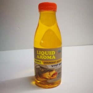 Liquid Aroma Жидкий ароматизатор со вкусом ананаса 500 мл (אננס)