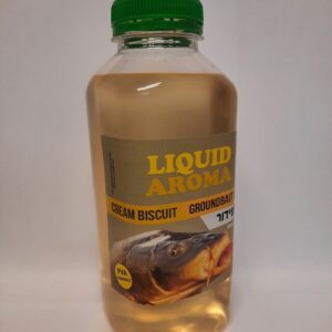 Liquid Aroma Жидкий ароматизатор со вкусом бисквита 500 мл (ביסקוויט)