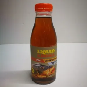 Liquid Aroma Жидкий ароматизатор со вкусом мёд 500 мл (דבש)