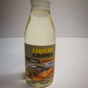 Liquid Aroma Жидкий ароматизатор со вкусом ванили 500 мл (וניל)