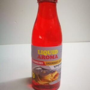 Liquid Aroma Жидкий ароматизатор со вкусом клубники 500 мл (תות)