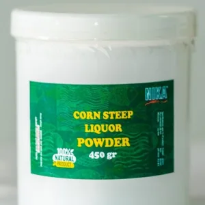 CORN STEEP LIQUOR powder Порошок ферментированных белков кукурузы 450 гр