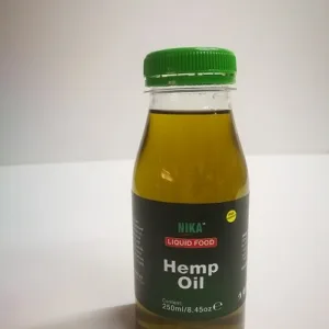 Hemp Oil.  Конопляное масло 250мл