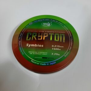 Леска Crypton Symbios 0,215 мм 1500 м