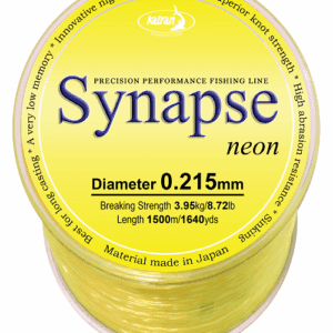 Леска Synapse Neon 0,215 мм 1500м