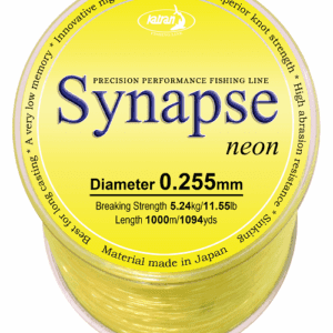Леска Synapse Neon 0,255 мм 1000м