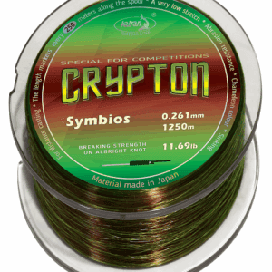 Леска Crypton Symbios 0,261 мм 1250 м