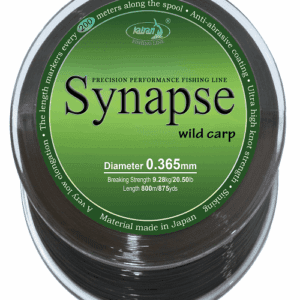 Леска Synapse Wild Carp 0.365