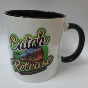 Керамическая кружка с лого