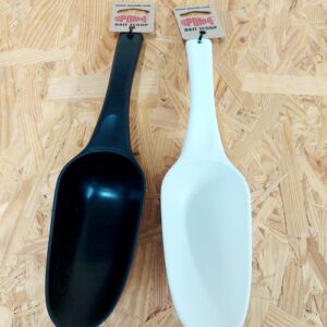Лопатка для прикормки черная Spomb,   כף פיתיון שחורה