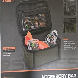 Сумочка для аксесуаров FOX medium