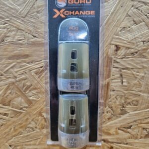Набор фидерных кормушек 50\60гр GURU X-change