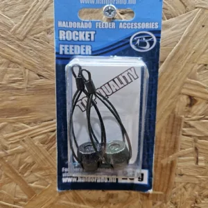 Набор из двух кормушек Rocket Feeder 25гр
