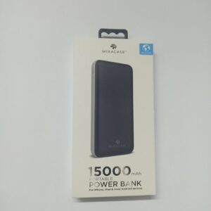 Акомуляторная батарея POWER BANK 15000mah