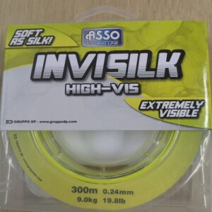 Леска Invisilk 0,24 мм 300 м