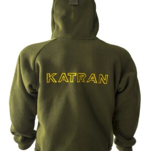 Куртка тёплая KATRAN fleece hoodie 3XL