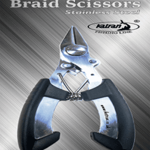 Кусачкидля нити  Braid Scissors (Stainless Steel)