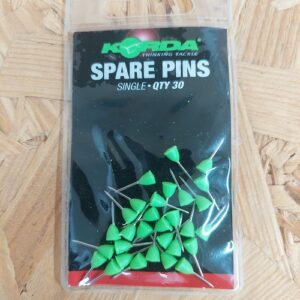 Запасные одинарные булавки KORDA