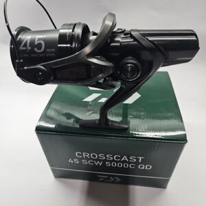 Катушка  Daiwa GROSSCAST 45 SCW 5000c QD