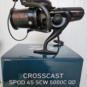 Катушка  Daiwa GROSSCAST SPOD 45 SCW 5000c QD