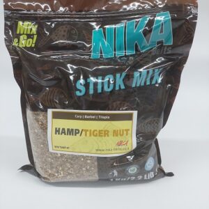 Смесь для ПВА  Конопля - Тигровый орех