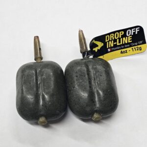 Груз инлайн 112 гр 2шт Avid Carp In-Line