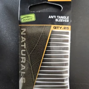 Конус FOX anti tangle sleeves 25шт