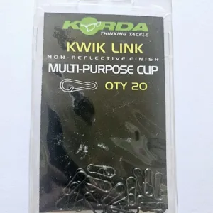 Застёжка  KORDA KWIK LINK