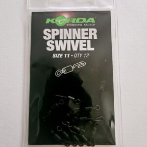 Коробин KORDA spinner swivel №12