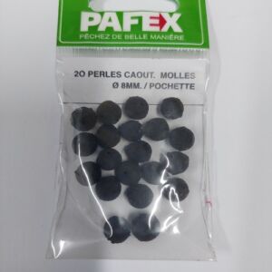 Бусины Pafex 8мм