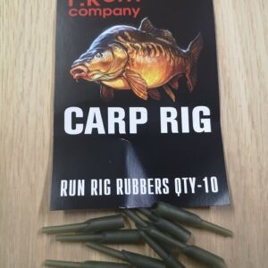 Стакан F.Rom RUN RIG RUBBERS 10шт גומי ריצה