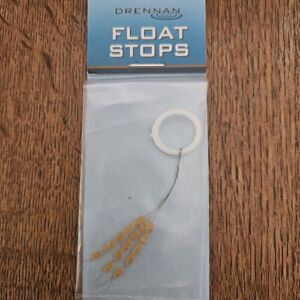 Стопора Drennan Float Stops small מעצור על חוט הדיג