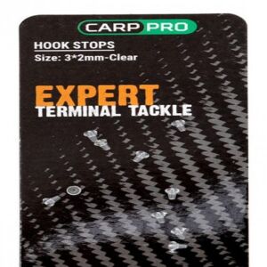 Стопор  для крючка Carp Pro 10 шт ‏מעצור לקרס