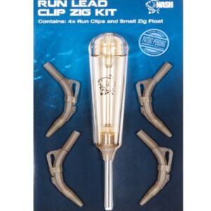 Поплавок NASH run lead clip zig kit