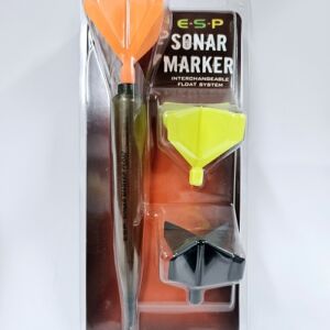 Поплавок , Sonar marker