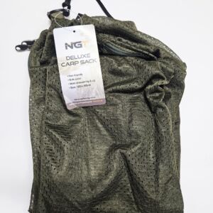 Карповый мешок на змейке NGT DELUXE CARP SACK