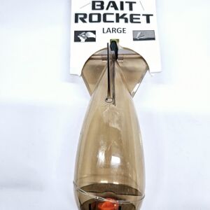 Ракета BOMB BAIT ROCKET. ספומב