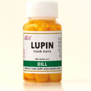 Люпин со вкусоп Укропа, Lupine בטעם שָׁמִיר