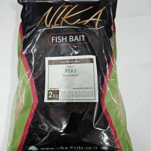 Прикормка донная PEAS (горох) GROUNDBAIT 2kg, תערובת, פידור